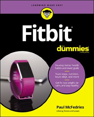 [Dummies 01] • Fitbit For Dummies